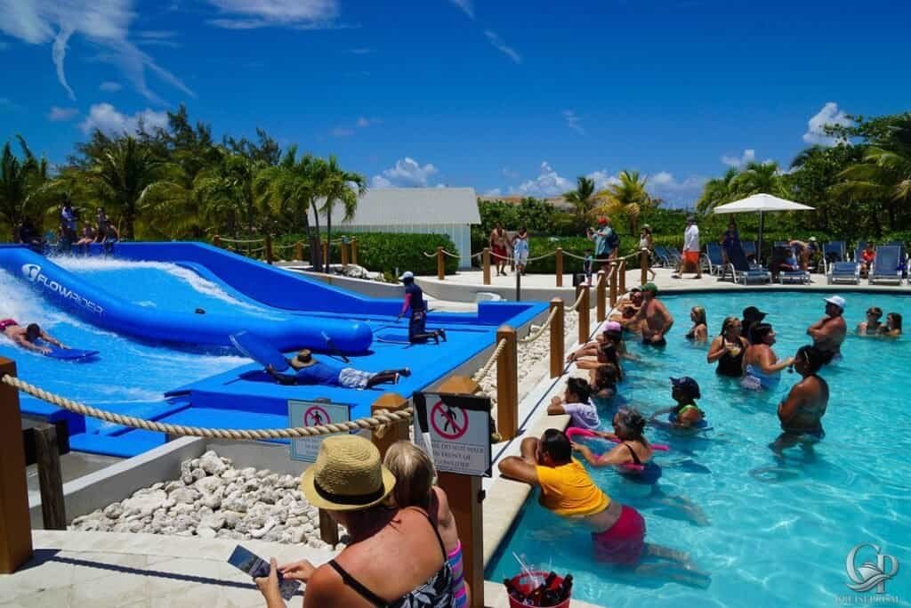 Grand Turk Flowrider