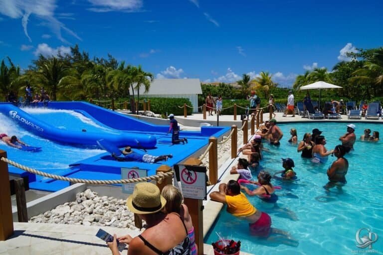 Grand Turk Flowrider
