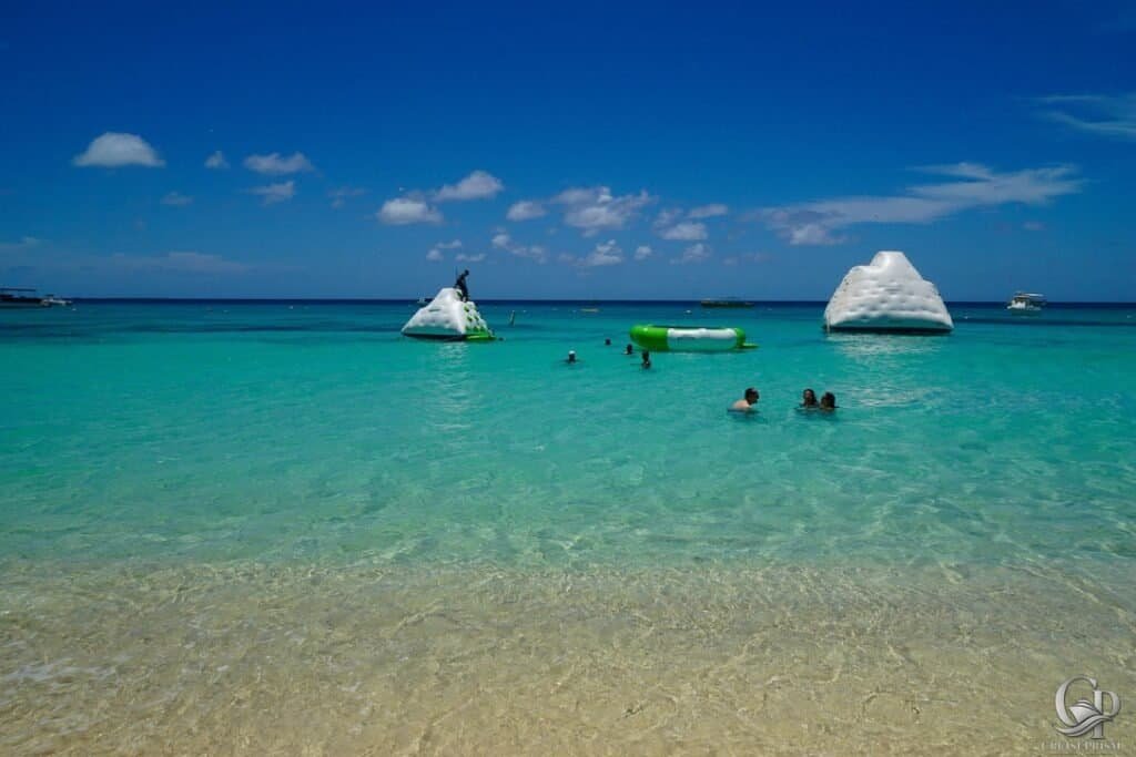 Grand Turk water toys