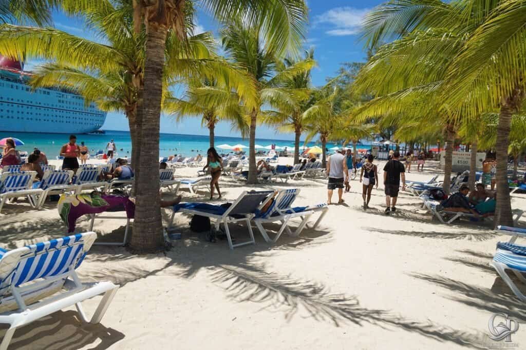 Grand Turk main beach