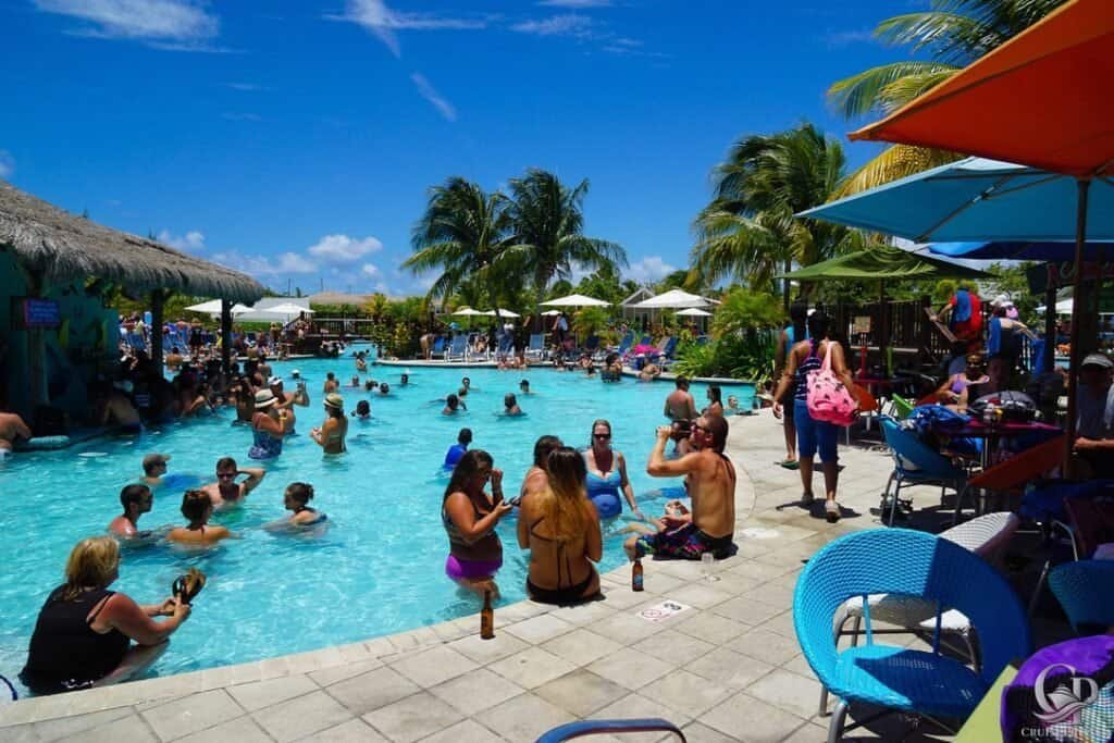 Grand Turk pool
