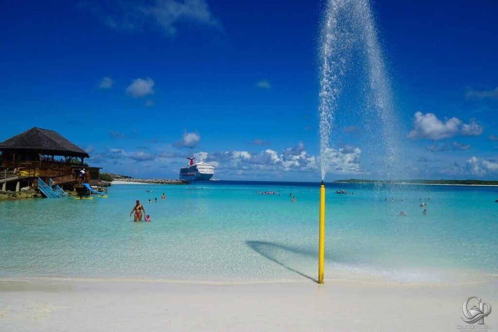 Half Moon Cay Beach