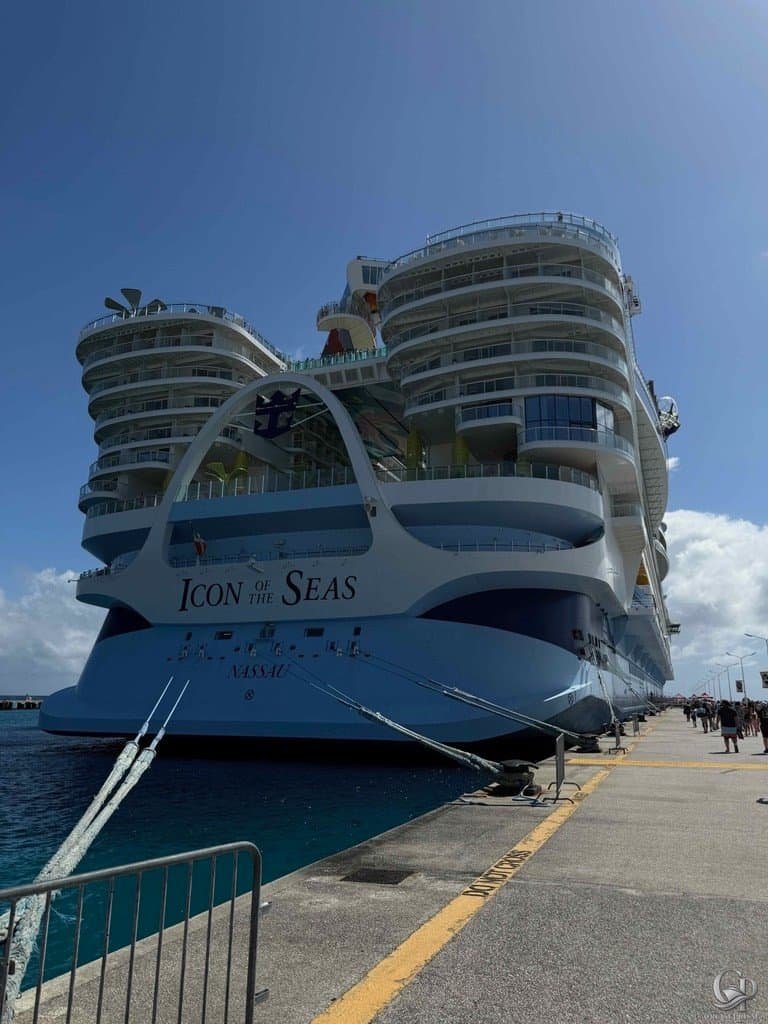 Icon of the Seas AFT