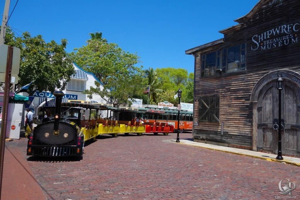 Key West Conch Train