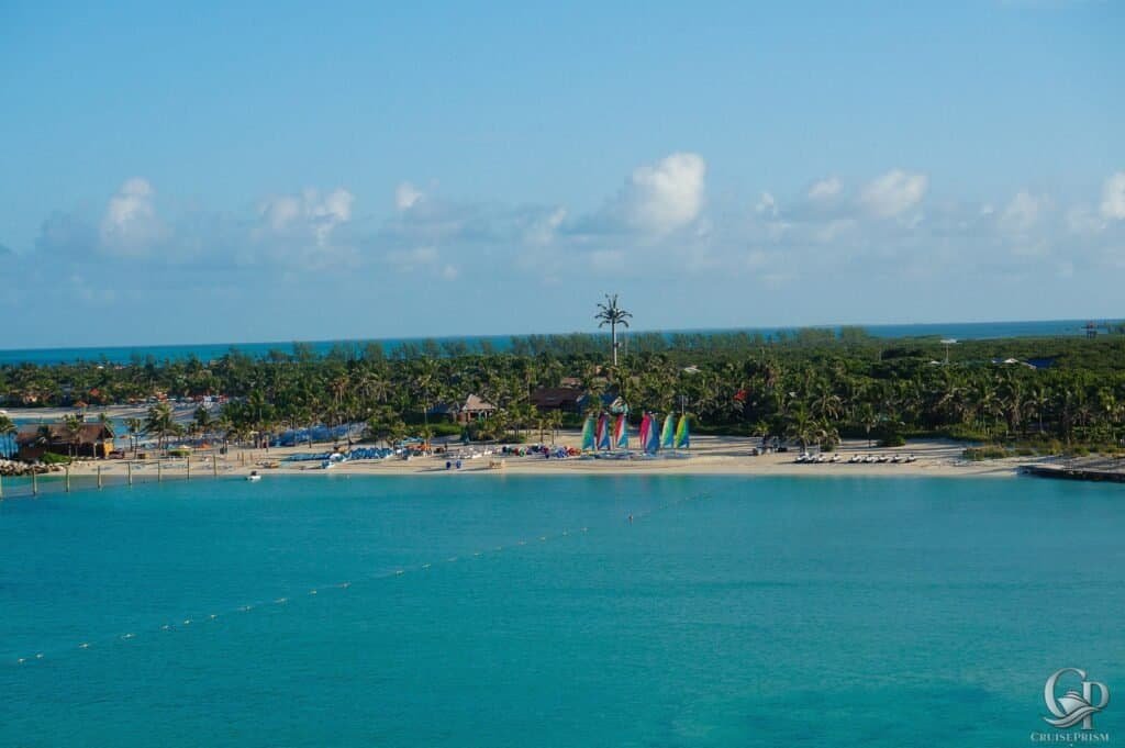 Disney's Castaway Cay Water Sports Rentals