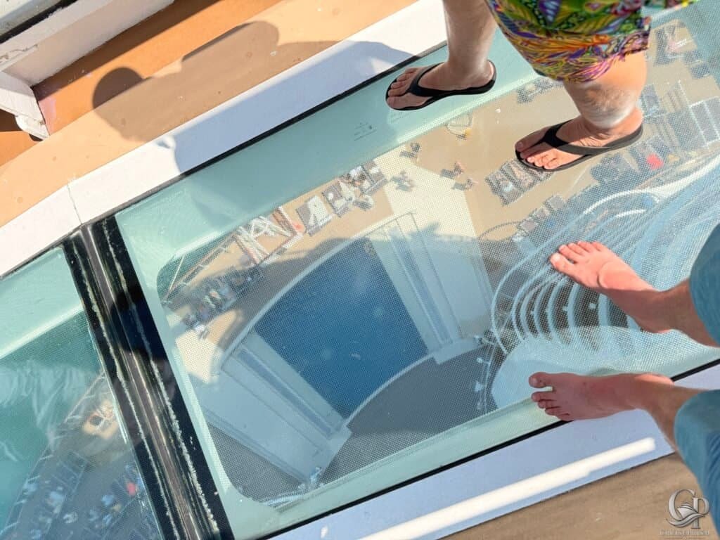 MSC Seaside Skywalk