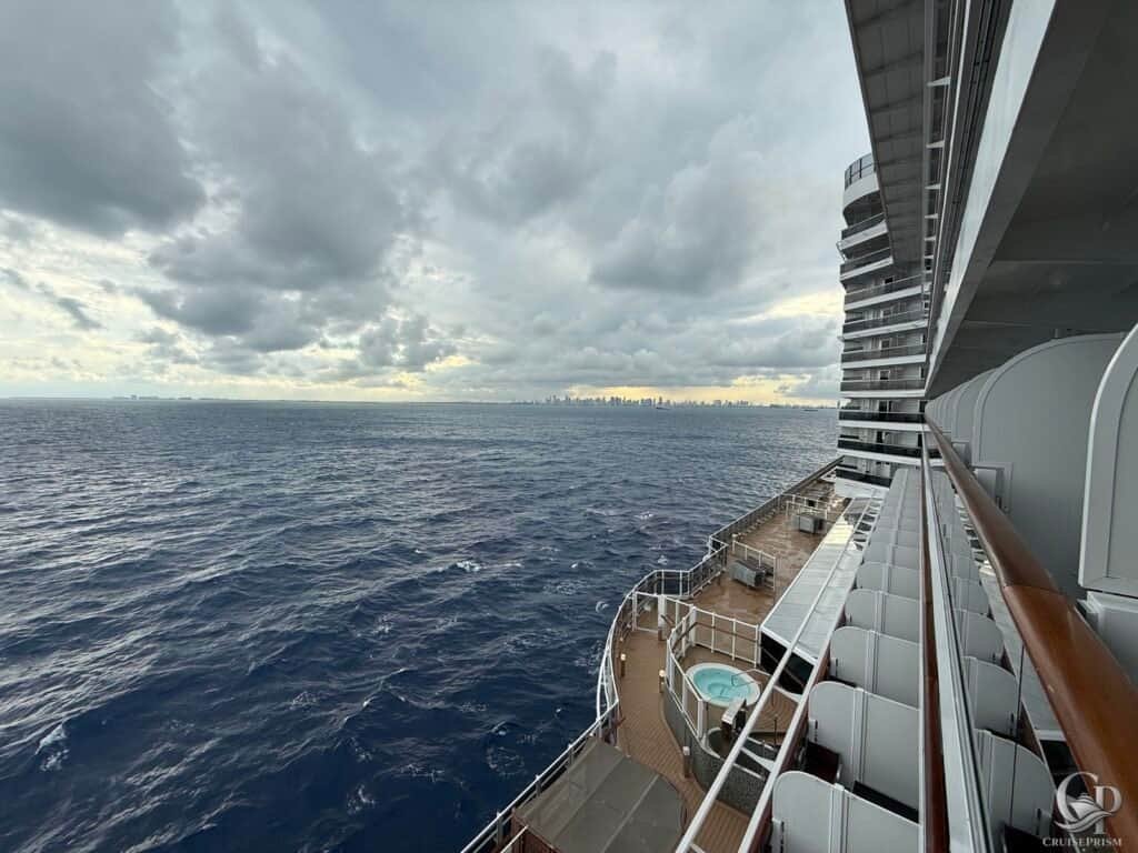 MSC Seaside Waterfront Boardwalk