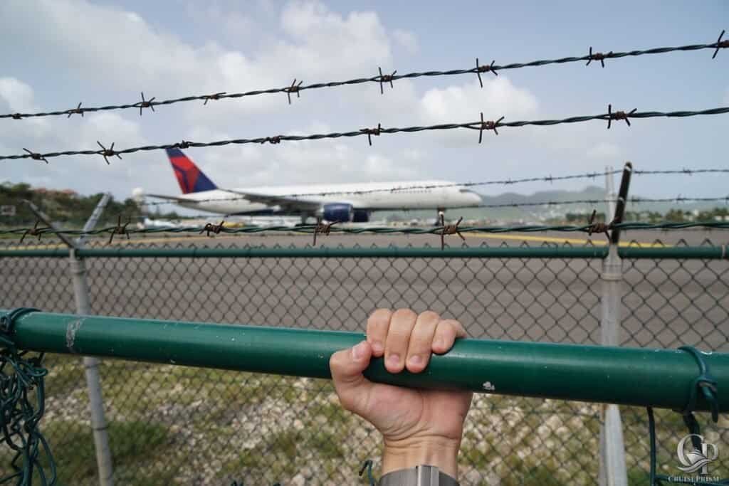 St. Maarten Maho Beach