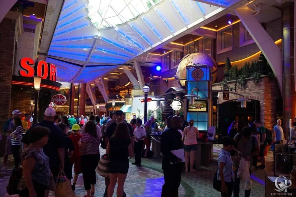 Allure of the Seas