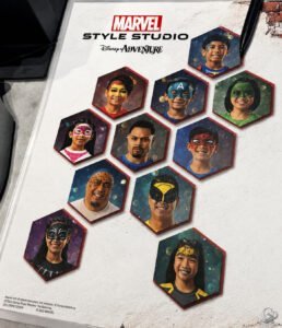 Disney Adventure Marvel Style Studio Prices & Guide