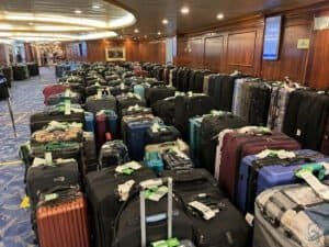 Princess Cruises Disembarkation Guide: Walk-Off, Luggage Tags & Departure Times