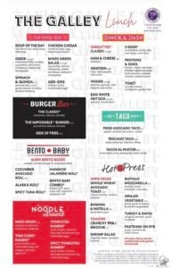 Virgin Voyages Restaurant Menus, Dining & Food Guide