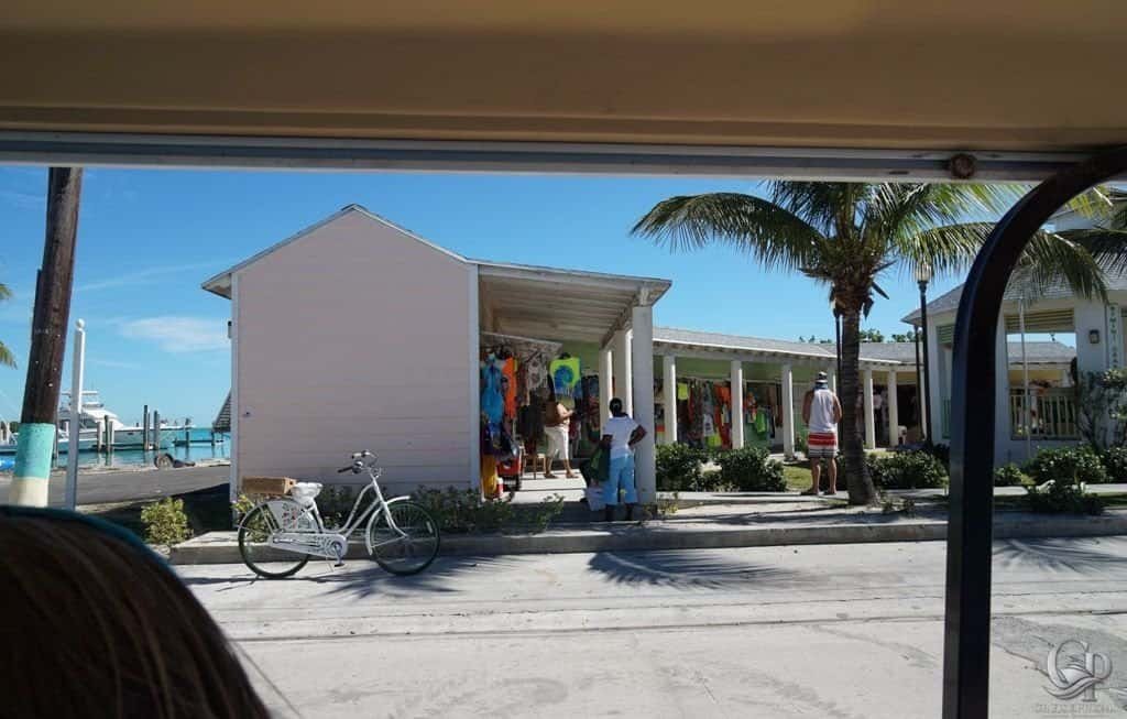Bimini Shopping Mall