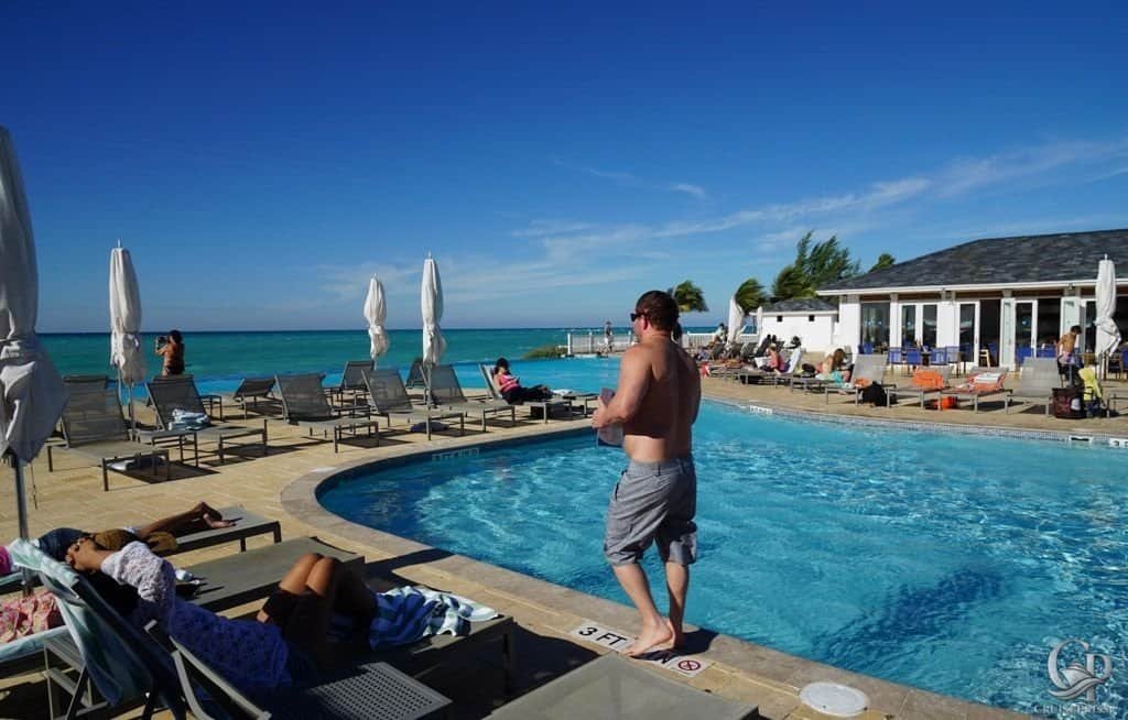 Bimini Resort Pool