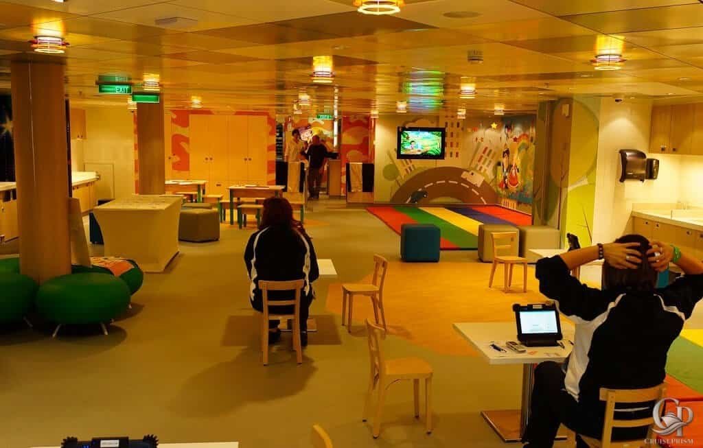 Norwegian Breakaway Splash Academy