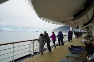 Hubbard Glacier Review: What It’s Like To See Alaska’s Largest Tidewater Glacier From A Cruise Ship