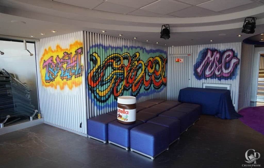MSC Divina Kids Club