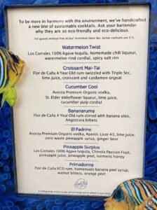 Norwegian Cocktail Prices