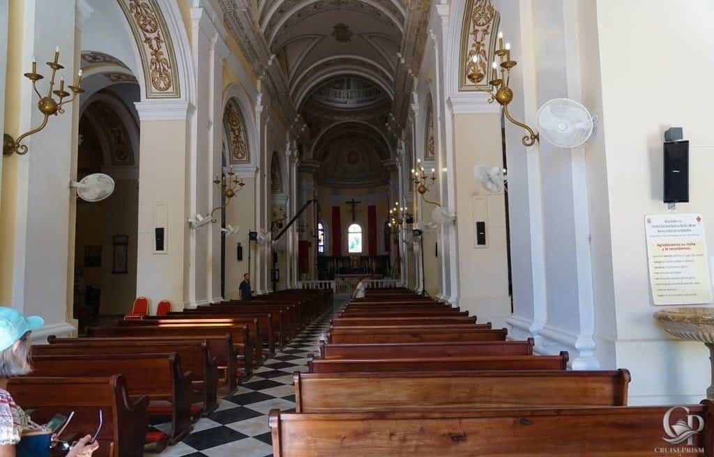 San Juan Catherdral