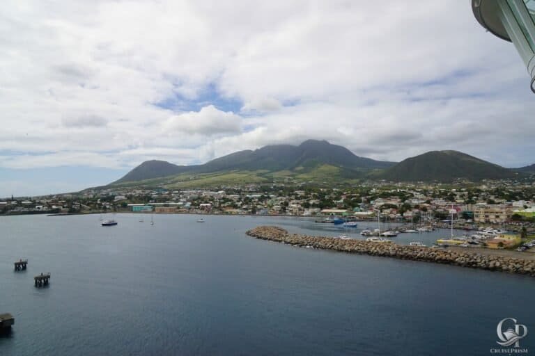 St. Kitts Cruise Port Guide: A Much-Needed Beach Day on One of the Caribbean’s Most Scenic Islands