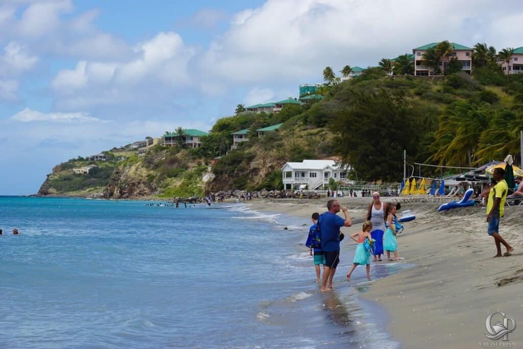 St. Kitts Frigate Bay