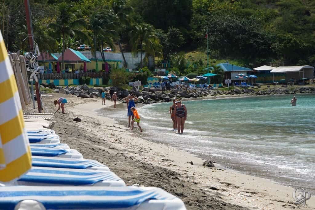 St. Kitts Frigate Bay