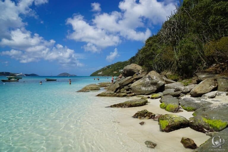 St. Thomas Cruise Port Guide: Coki Beach, Paradise Point & Why We Keep Coming Back
