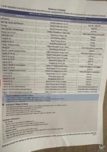 Icon of the Seas Disembarkation Guide: Departure Times, Self-Assist & Final Morning