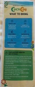 Perfect Day at CocoCay: What to Bring, Food Hours & Attraction Tips