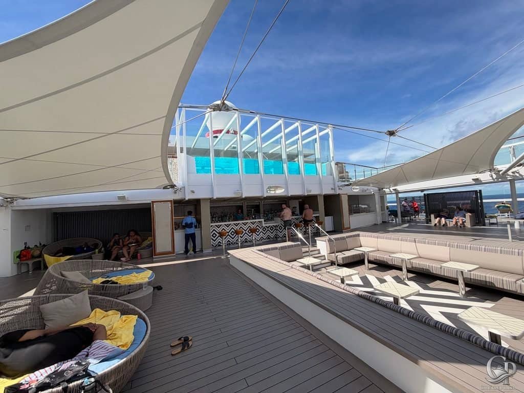 Carnival Celebration Serenity