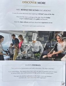 MSC Yacht Club Excursions Guide: Exclusive Shore Tours, Privileges & Behind-the-Scenes Experience
