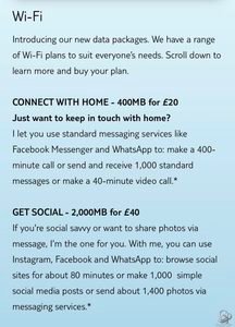 Marella Cruises Wi-Fi Prices & Internet Packages
