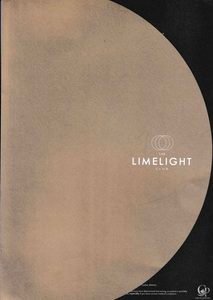 P&O Cruises Limelight Club Menu: Dinner and Drinks