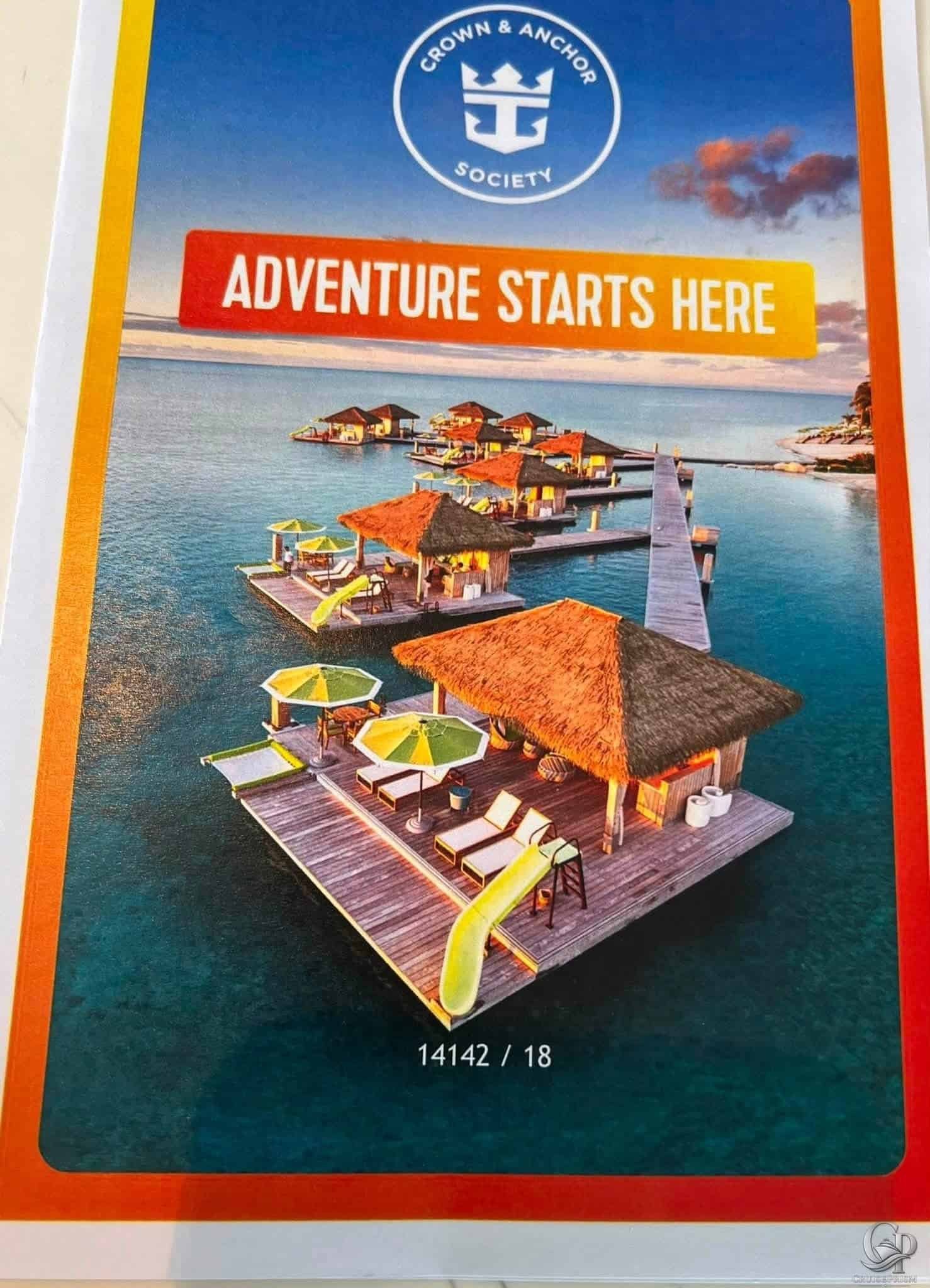 Royal Caribbean Crown & Anchor Society Events & Onboard Benefits Guide