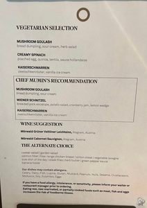 Scenic Jewel Dinner & Buffet Menus: What to Expect Onboard