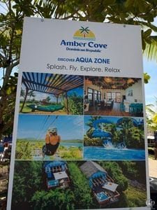 Amber Cove Rental Prices: Watersports, Zip Line, Cabanas & Pool Amenities