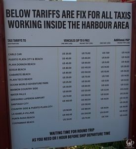 Amber Cove Taxi Prices: Complete Fare Guide to Puerto Plata, Beaches & Attractions