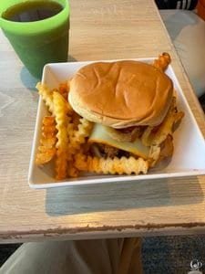 Big Chicken on Carnival Celebration: Menu, Breakfast & Lunch Review