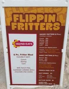 Celebration Key Island Eats Menus: Food, Prices & What’s Included