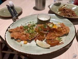Chibang Review on Carnival Celebration: One of the Best Meals We Had Onboard