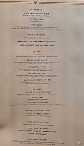 Disney Cruise Line Welcome Aboard Lunch Menu