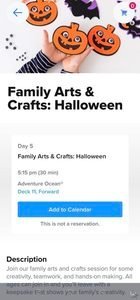 Royal Caribbean Odyssey of the Seas Halloween Activities and Events 2026