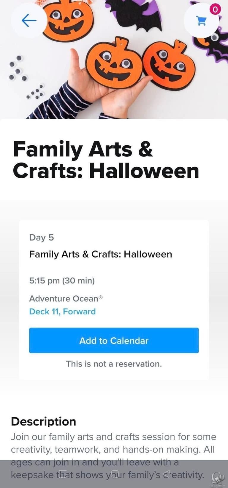 Royal Caribbean Odyssey of the Seas Halloween Activities and Events 2026